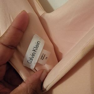 Calvin Klein Cocktail Party Dress